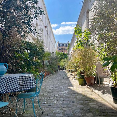 Maison Antoinette Paris - Maison Nomade Chic Exterior photo